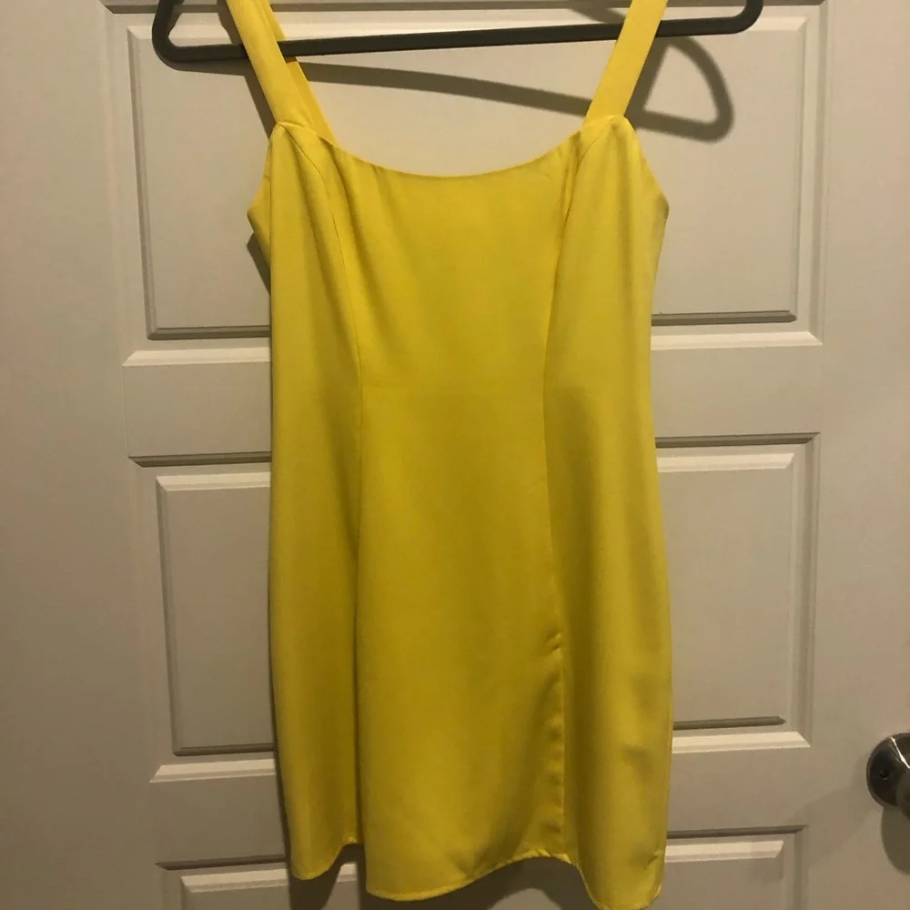ANNETTE MINI DRESS - Picture 3 of 4